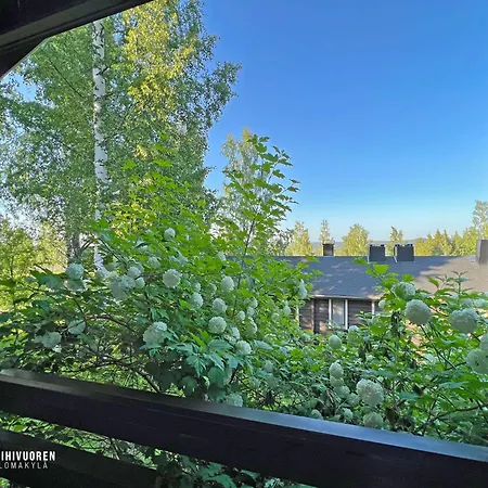 Lomariihi 8 Chalet Muurame
