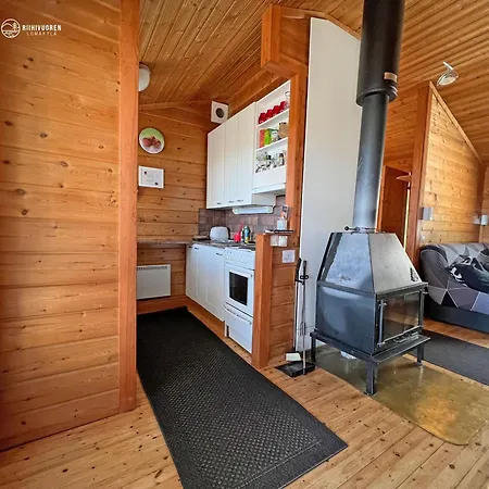 Lomariihi 8 Σαλέ *