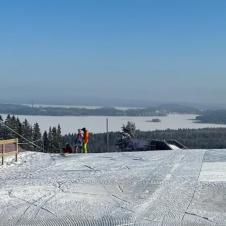 Lomariihi 8 Σαλέ *