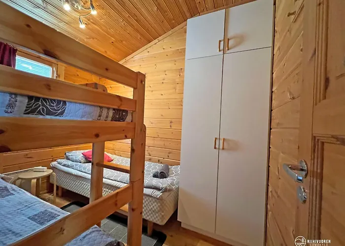 Lomariihi 8 Alpstuga Muurame