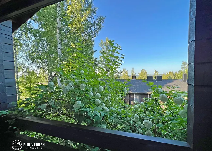 Lomariihi 8 Chalet Muurame