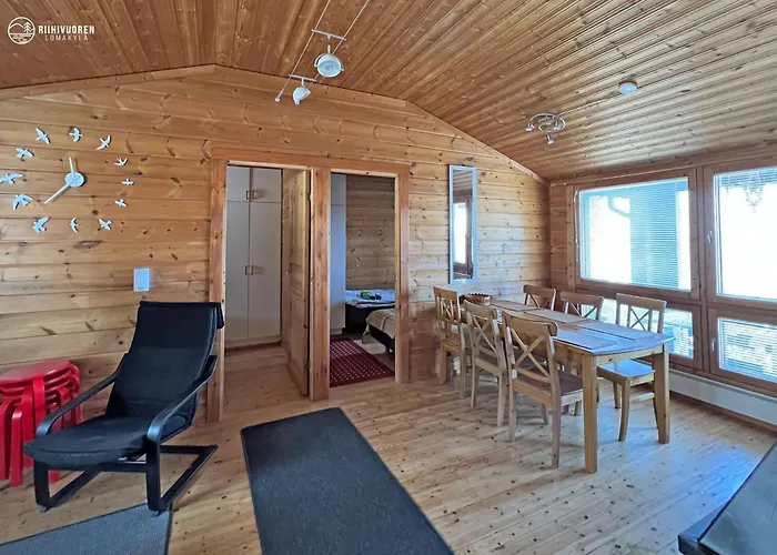 Lomariihi 8 * Muurame