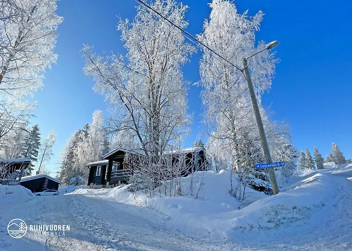 Lomariihi 8 * Muurame